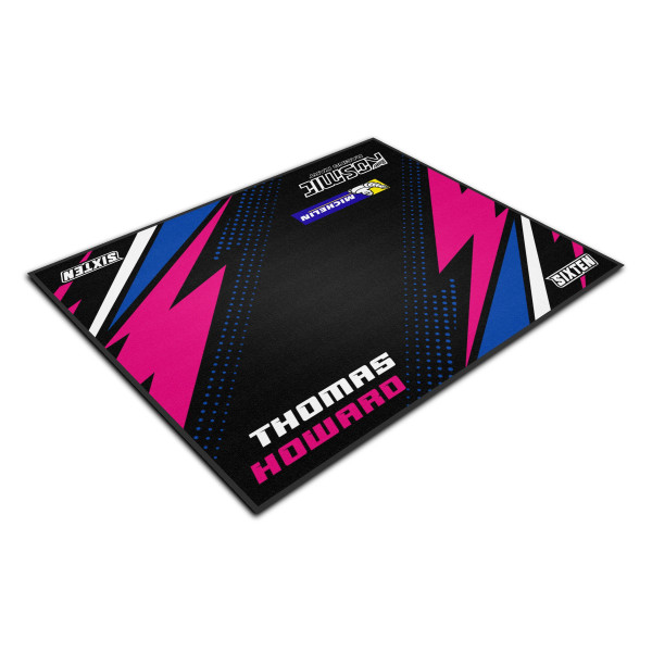 Alfombra Personalizada Kosmic Kart