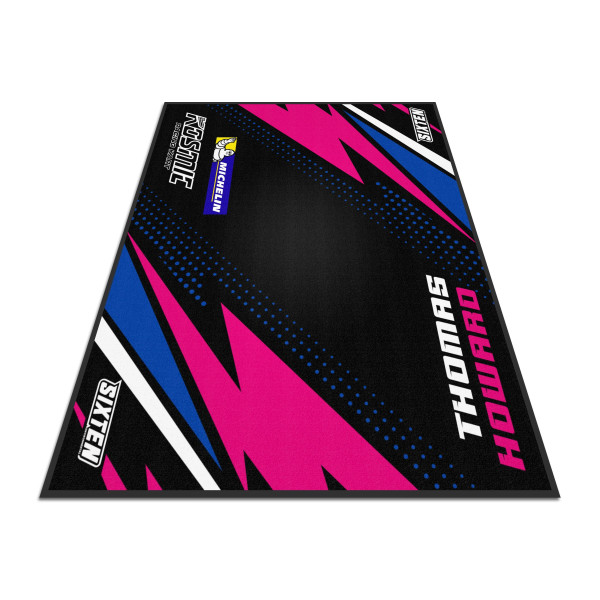 Tapis Personnalisé Kosmic Kart