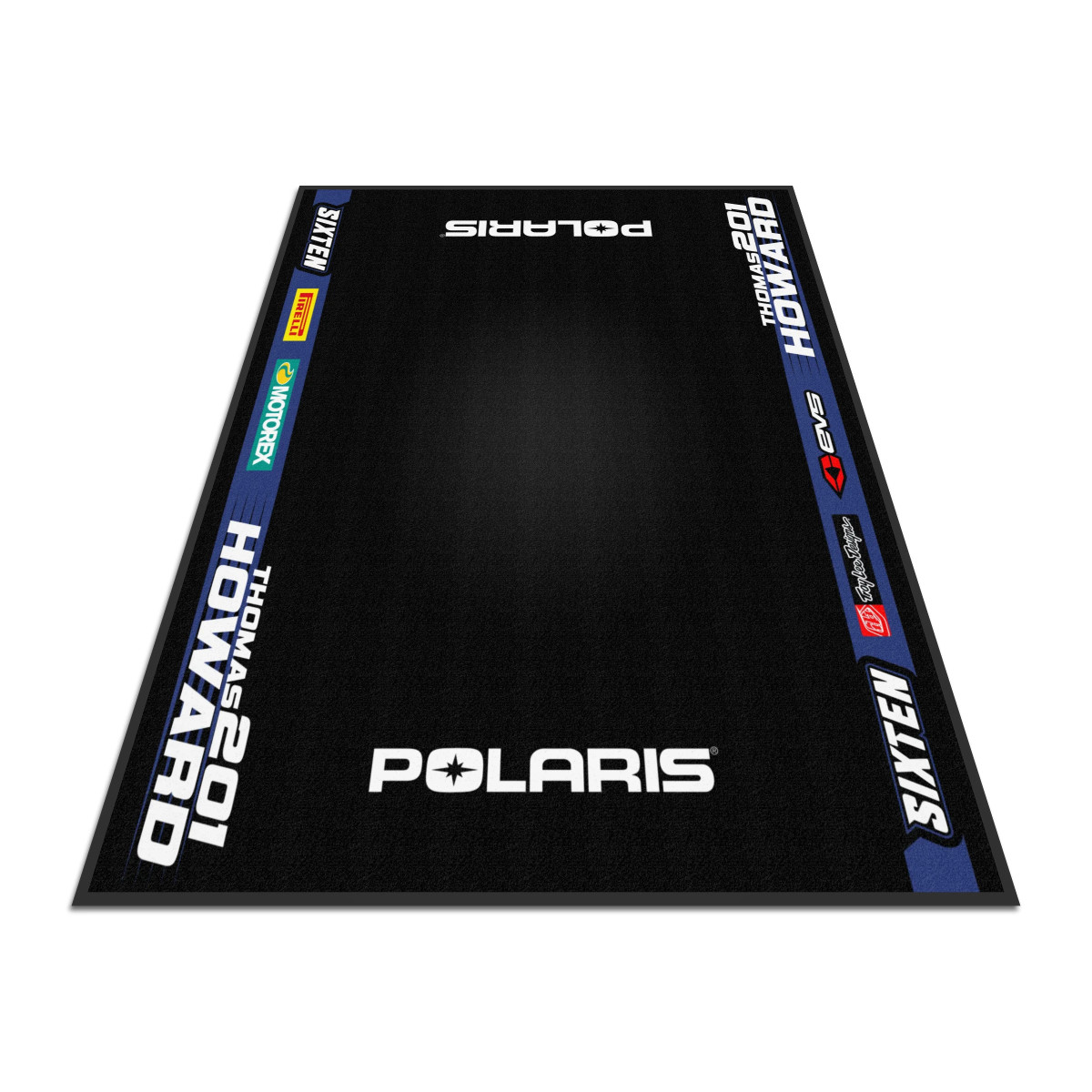 Personalisierte Polaris-Matte