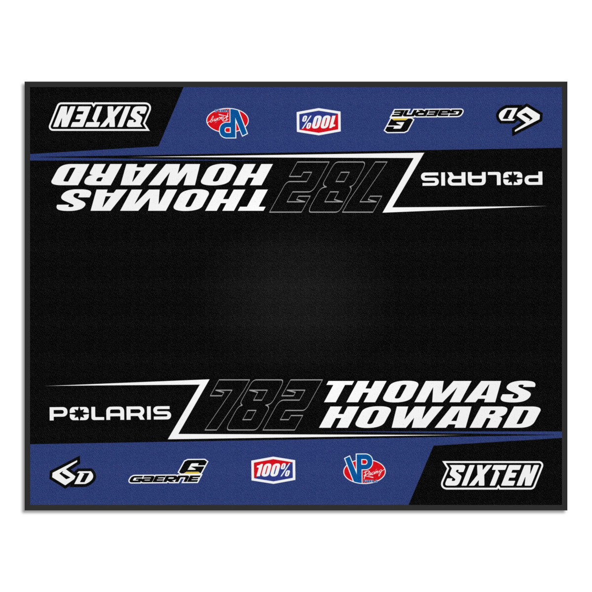 Custom Polaris Mat