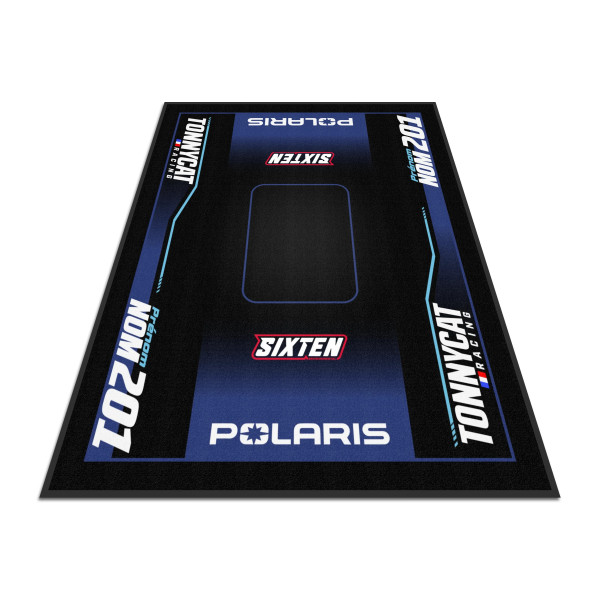 Personalisierte Polaris-Matte
