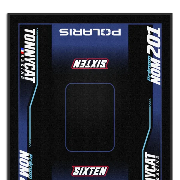 Tapis Personnalisé Polaris