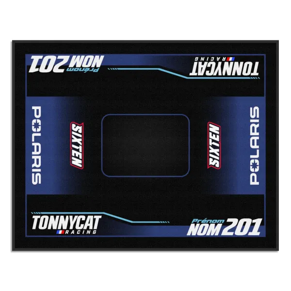 Alfombra Personalizada Polaris