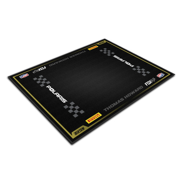 Gepersonaliseerde Polaris-mat