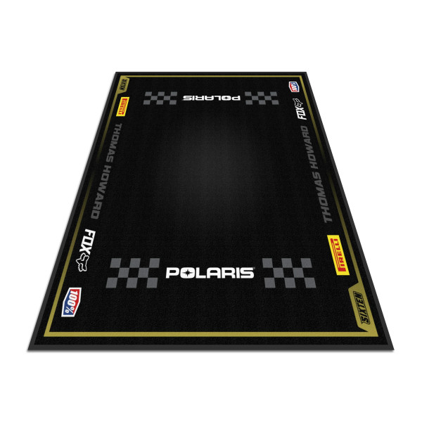 Custom Polaris Mat