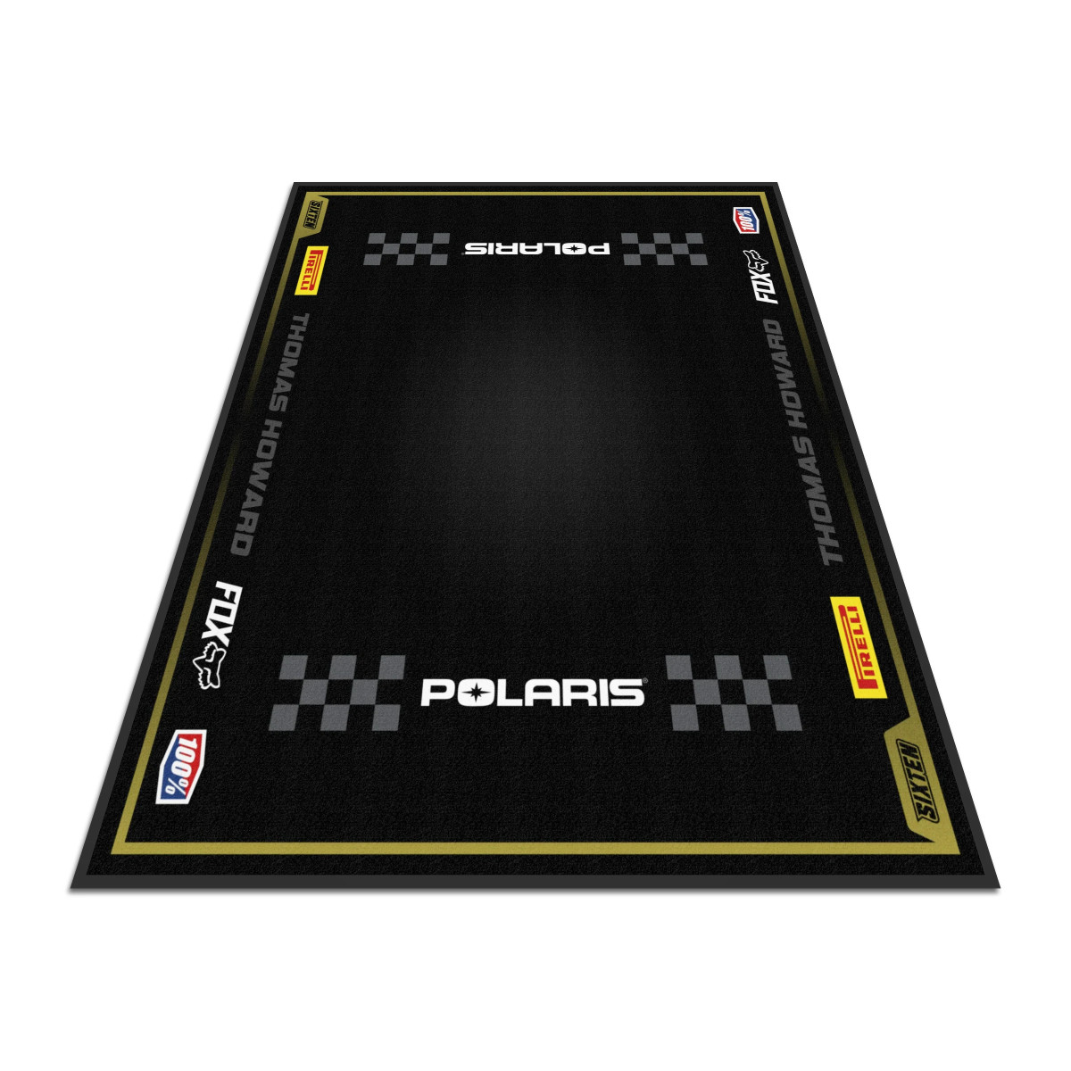 Personalisierte Polaris-Matte