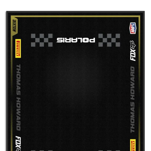 Tapis Personnalisé Polaris