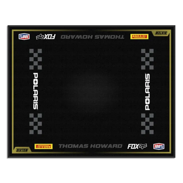 Alfombra Personalizada Polaris