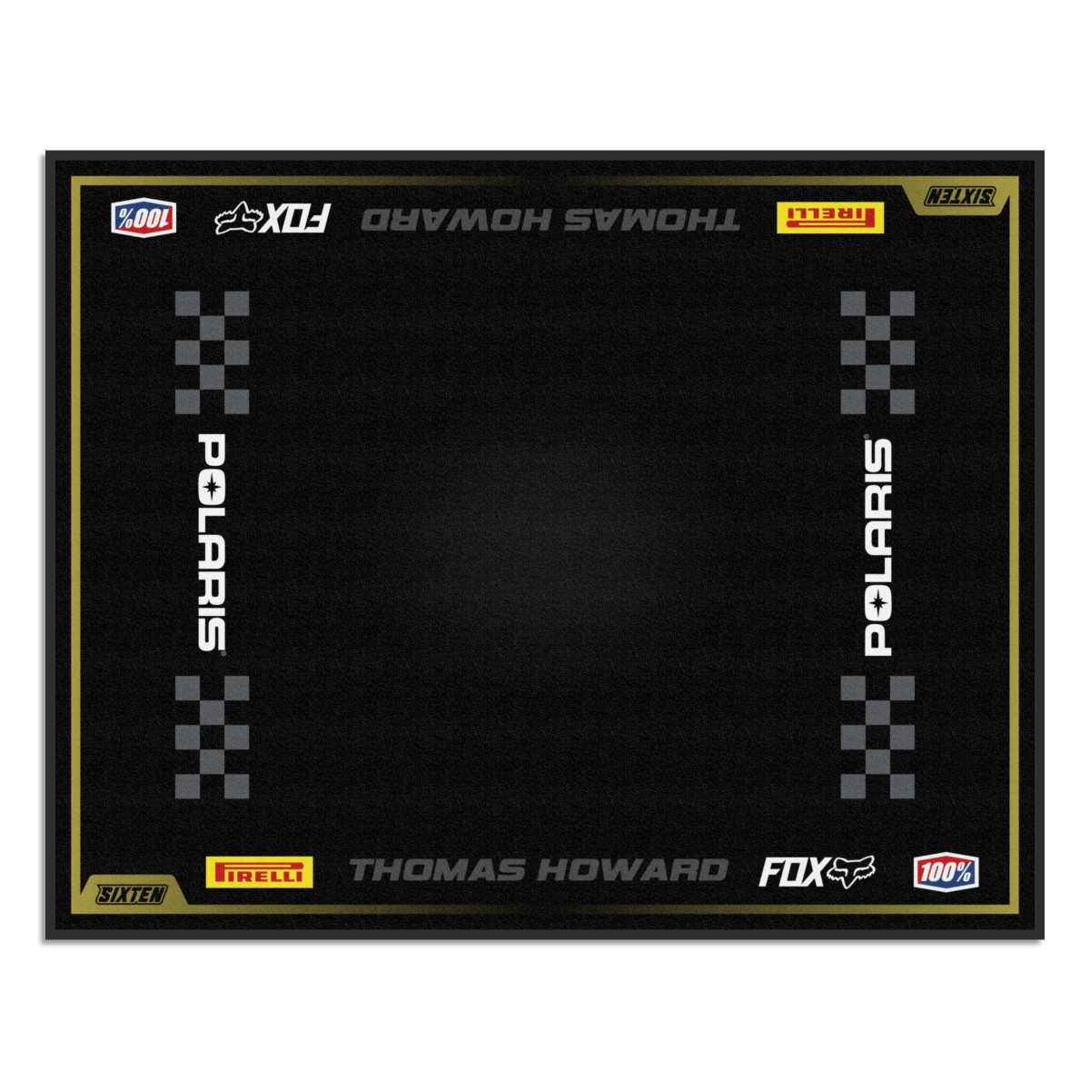 Tappeto Personalizzato Polaris