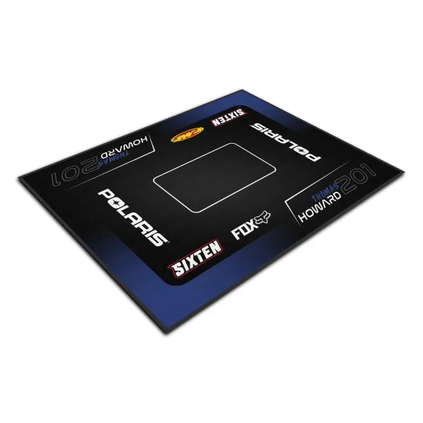 Personalisierte Polaris-Matte
