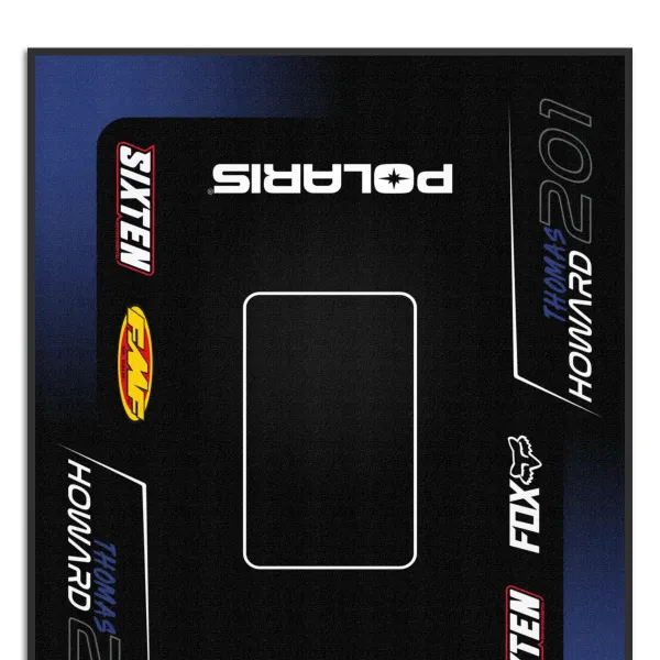 Alfombra Personalizada Polaris