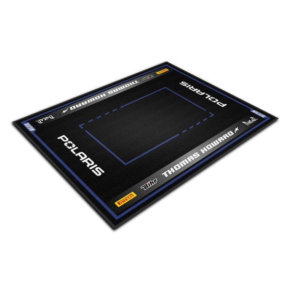 Custom Polaris Mat