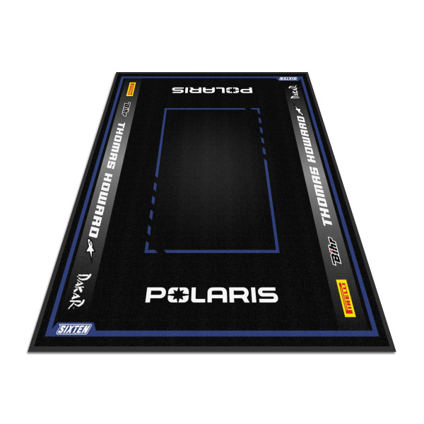 Tapis Personnalisé Polaris