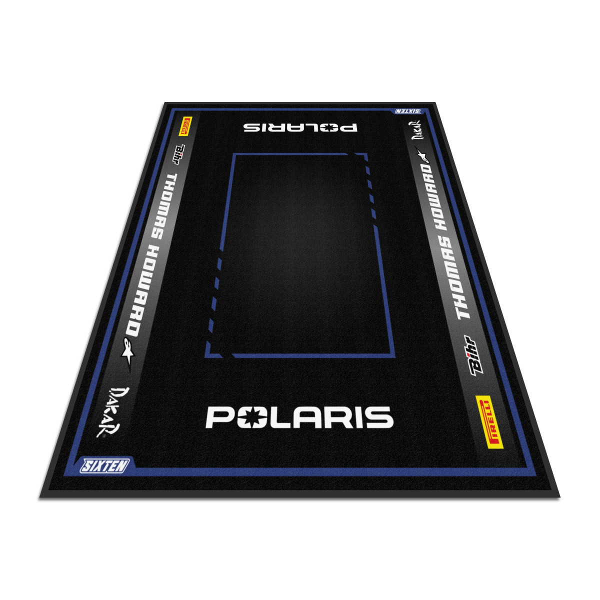 Custom Polaris Mat