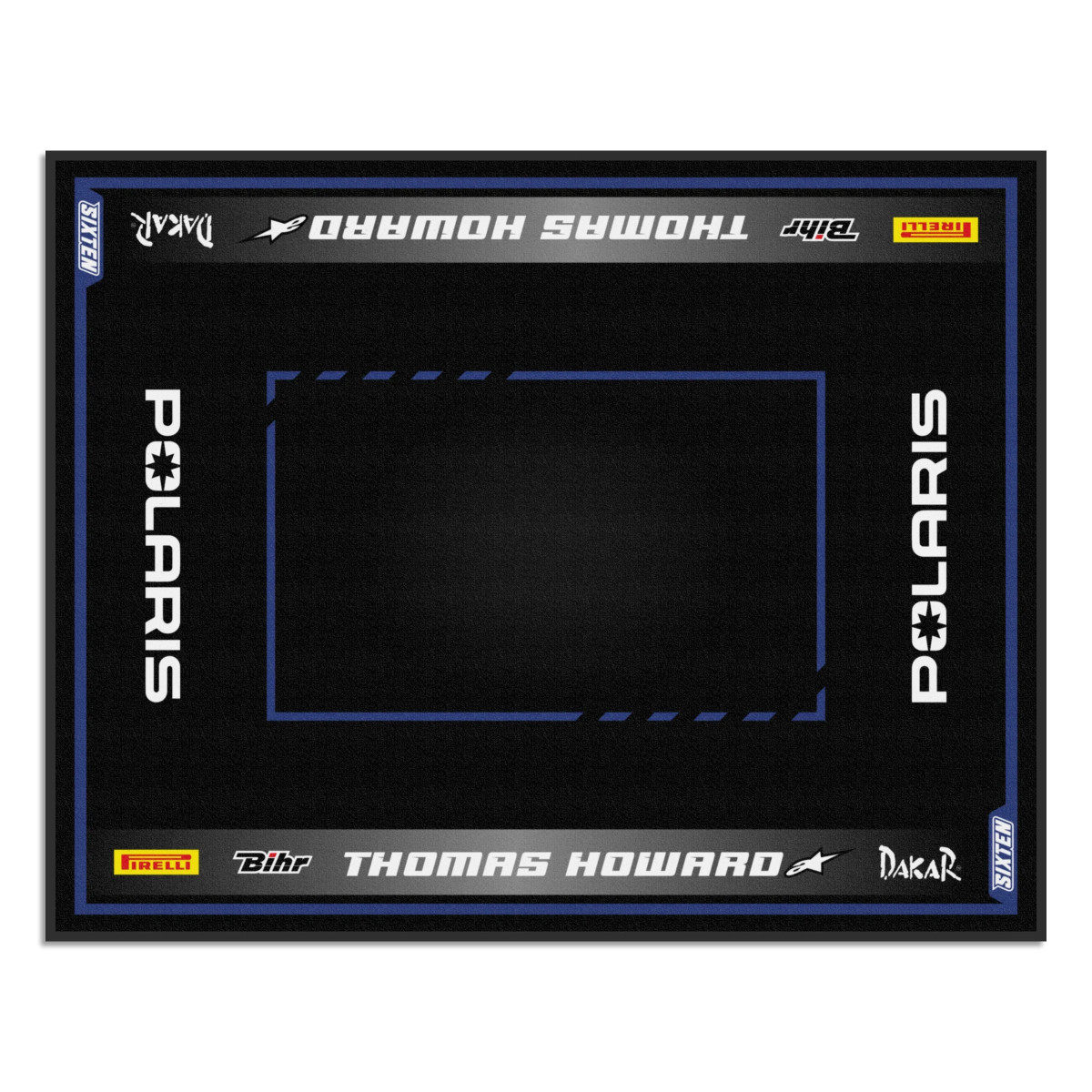 Custom Polaris Mat