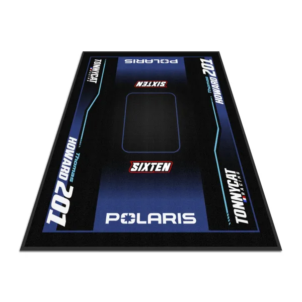Personalisierte Polaris-Matte