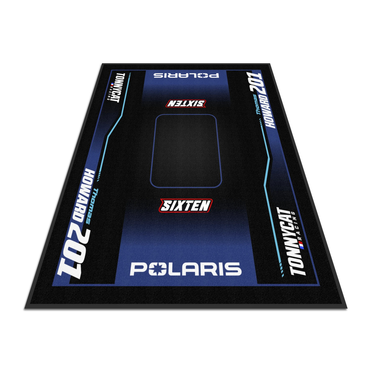 Personalisierte Polaris-Matte