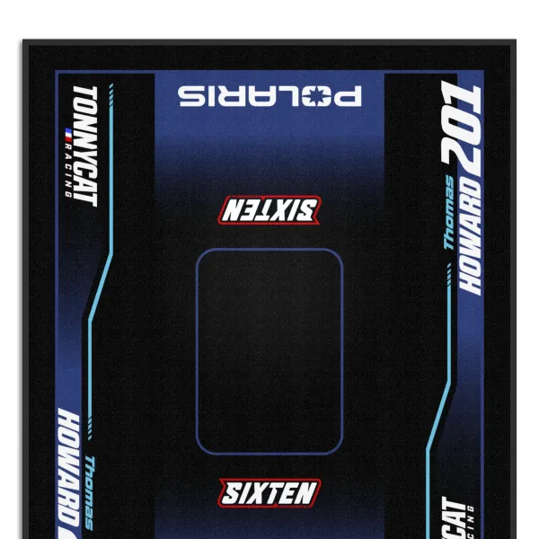 Tappeto Personalizzato Polaris
