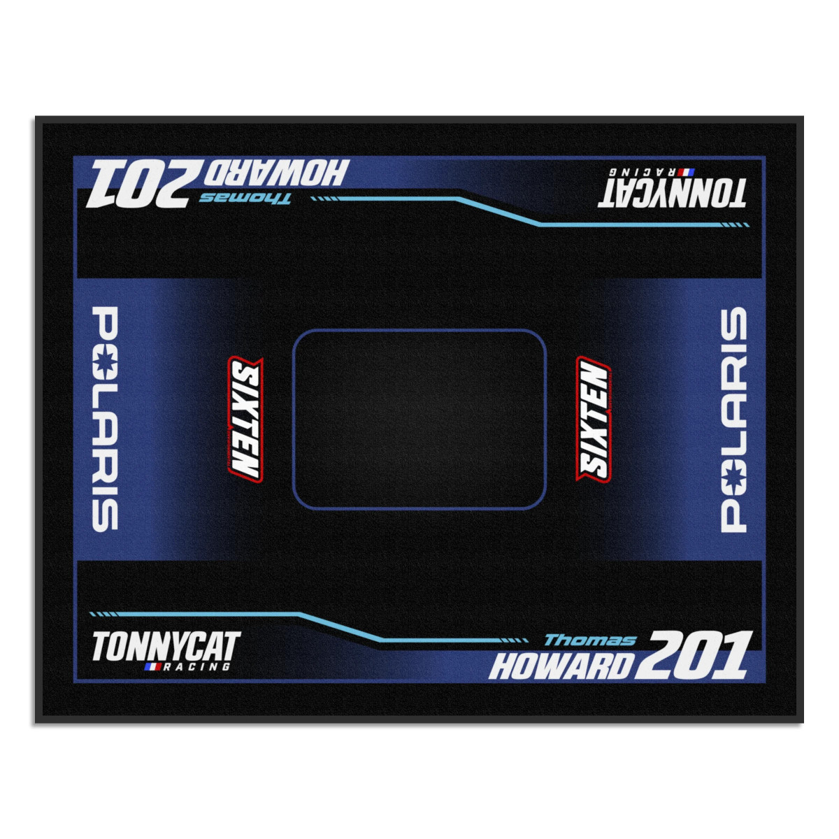 Tapis Personnalisé Polaris
