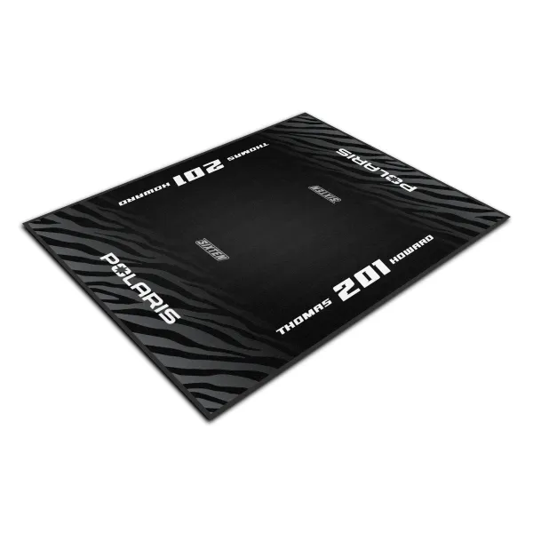 Gepersonaliseerde Polaris-mat