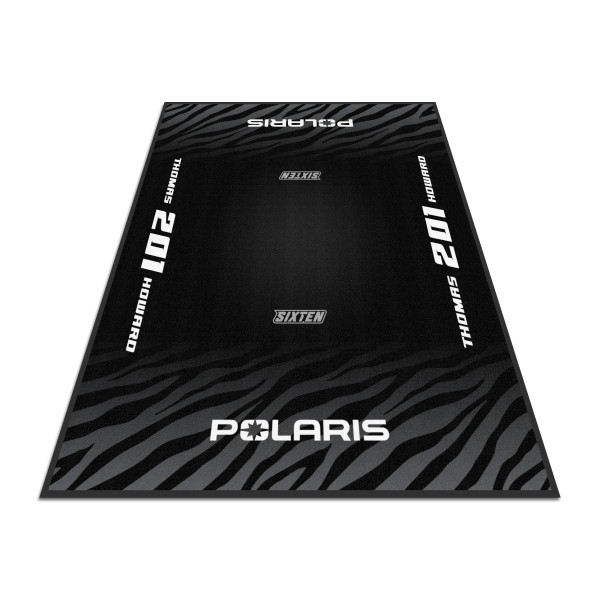 Tapis Personnalisé Polaris