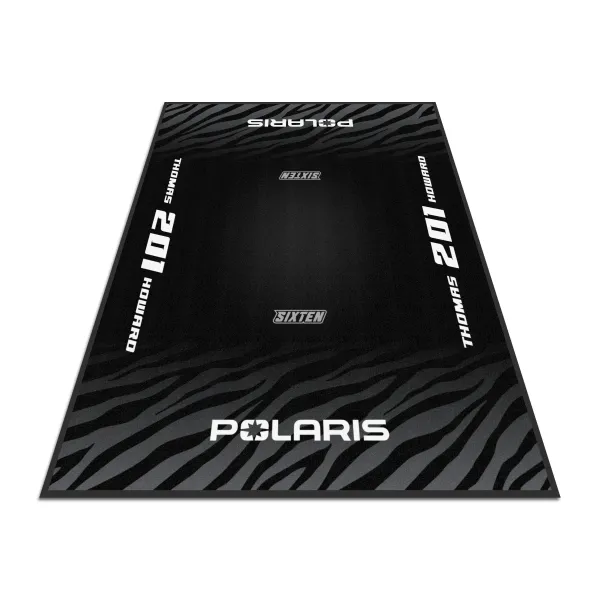 Tapis Personnalisé Polaris