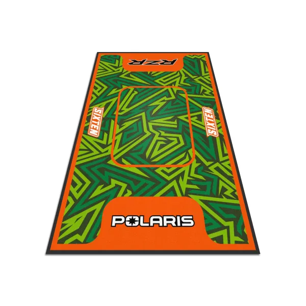 Tapis Personnalisé Polaris
