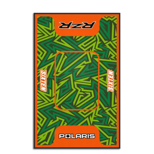Custom Polaris Mat