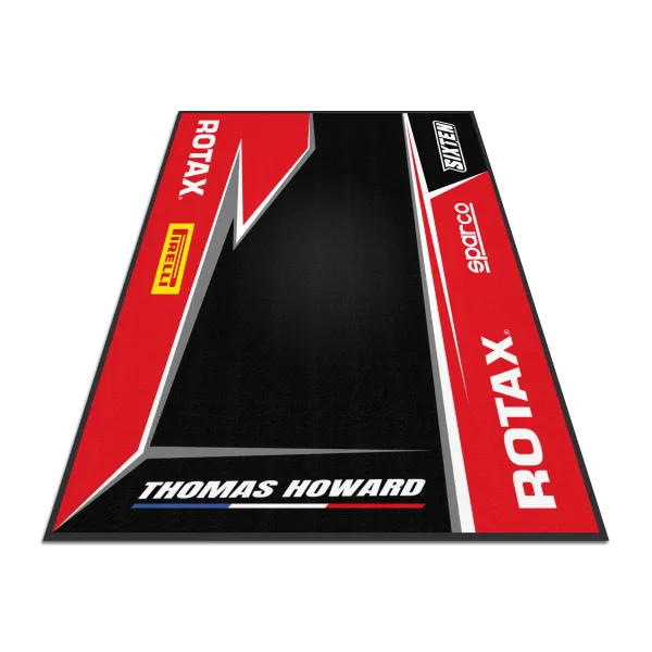 Custom Rotax Mat