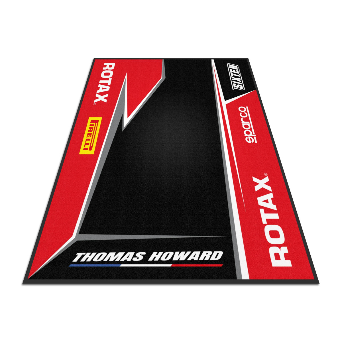 Tappeto Personalizzato Rotax