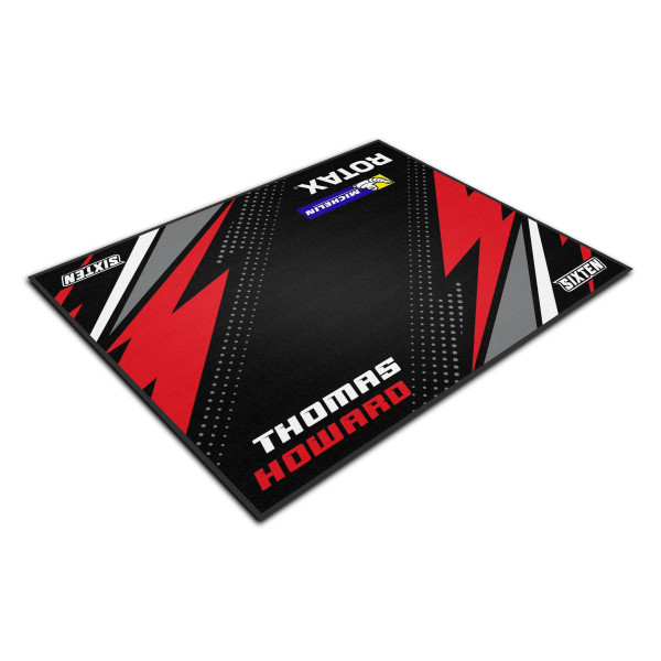 Custom Rotax Mat