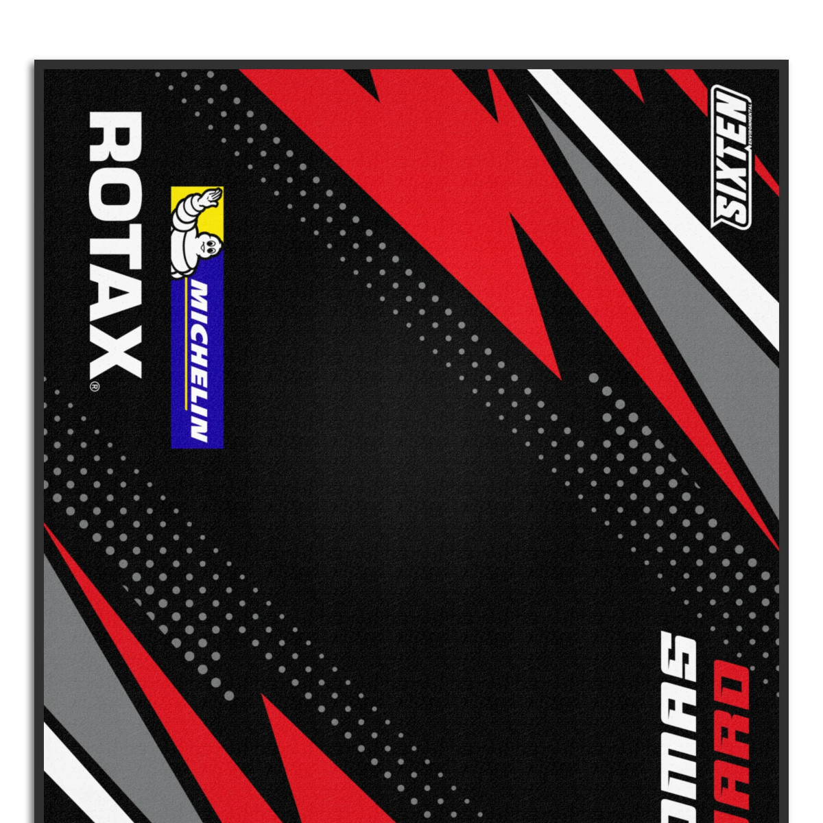 Custom Rotax Mat