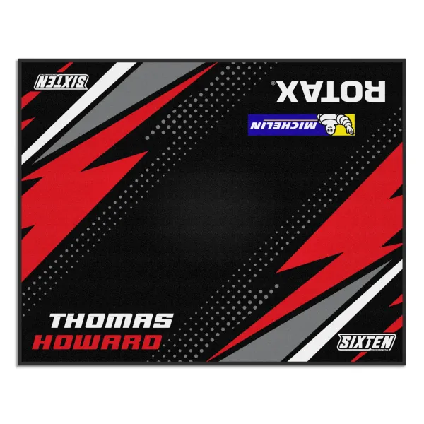 Tapis Personnalisé Rotax