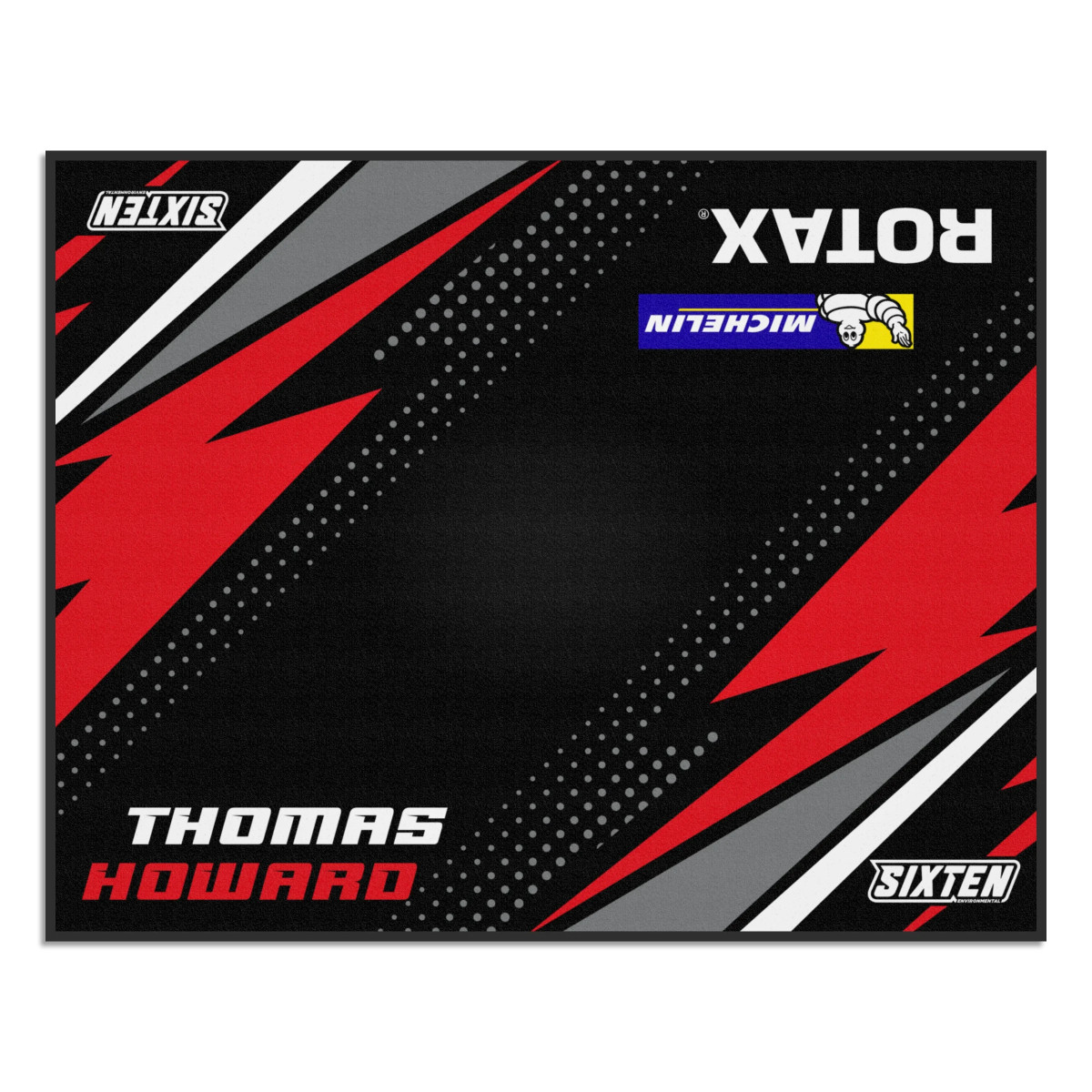 Tapis Personnalisé Rotax