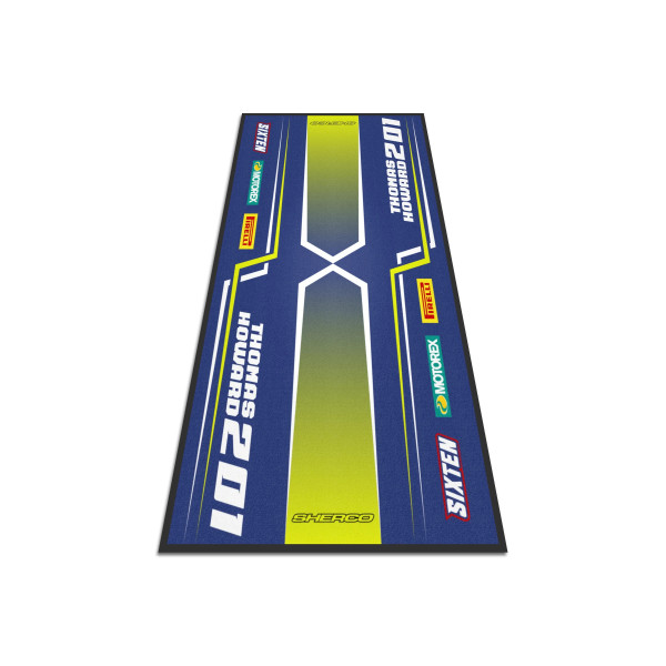Tappeto Personalizzato Sherco