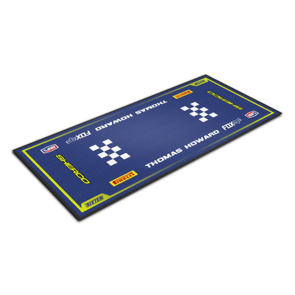 Tapis Personnalisé Sherco