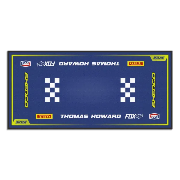 Tappeto Personalizzato Sherco