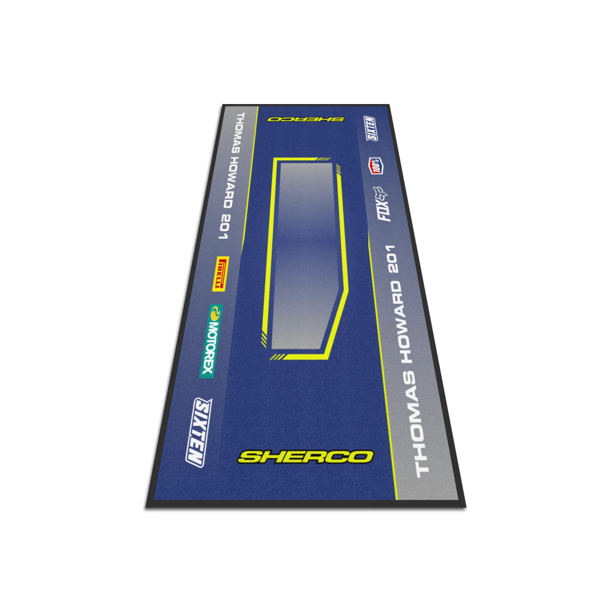 Gepersonaliseerde Sherco-mat