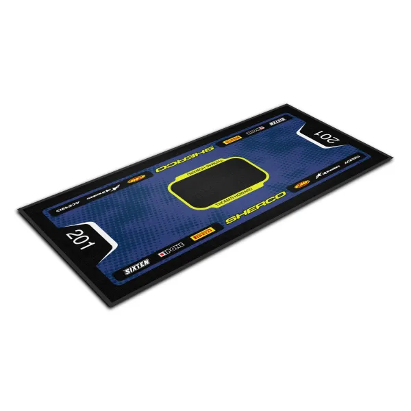 Alfombra Personalizada Sherco