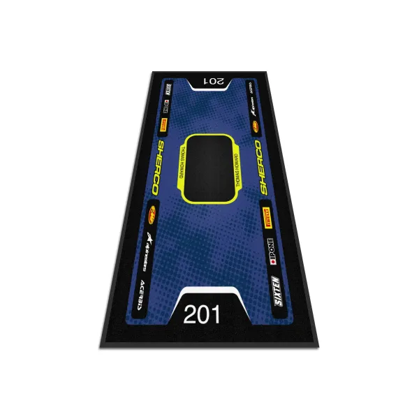 Tapis Personnalisé Sherco