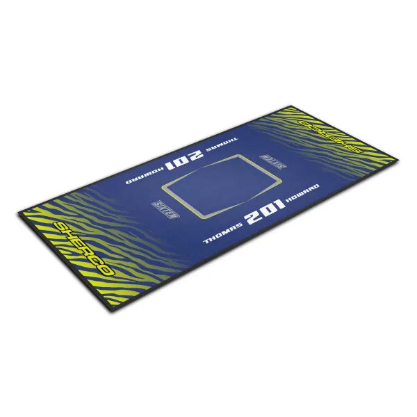 Alfombra Personalizada Sherco