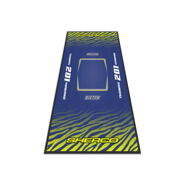 Custom Sherco Mat