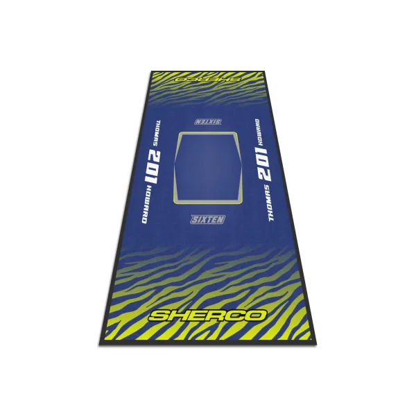 Tappeto Personalizzato Sherco