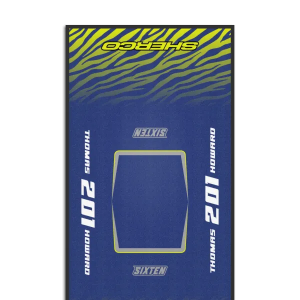 Alfombra Personalizada Sherco