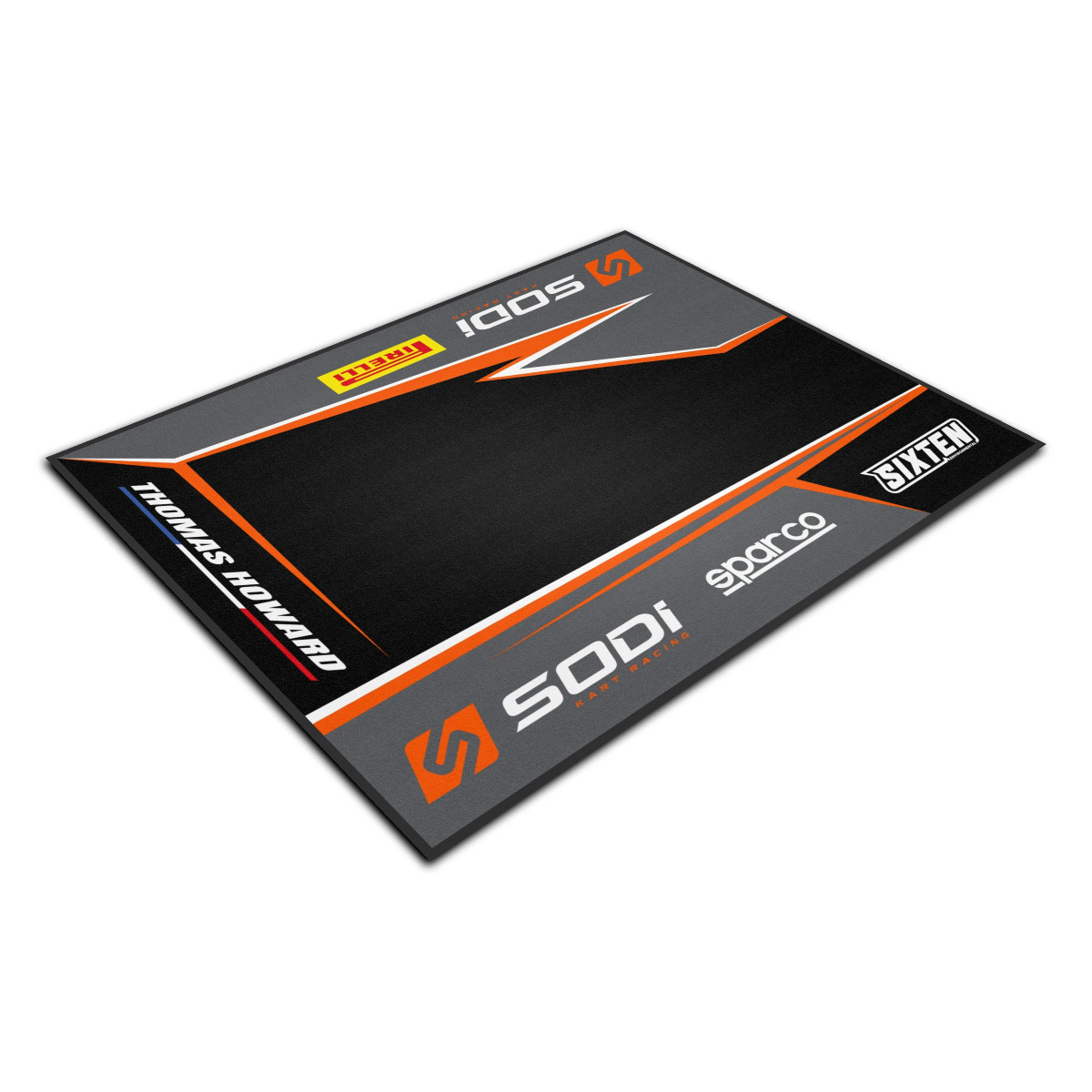 Alfombra Personalizada Sodikart