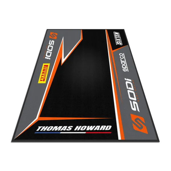 Alfombra Personalizada Sodikart