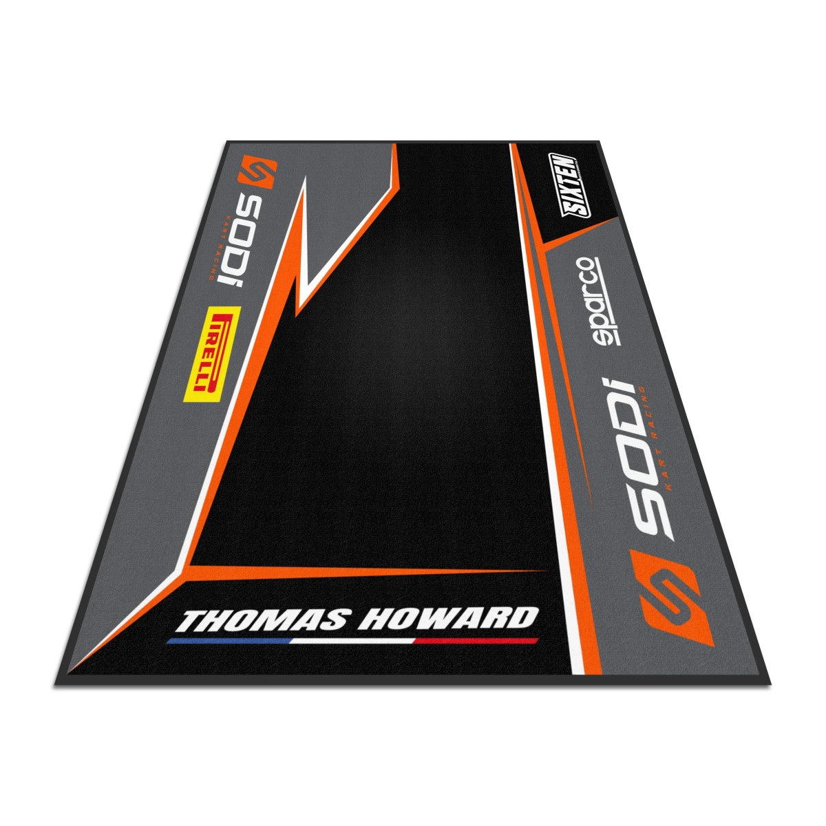 Tapis Personnalisé Sodikart