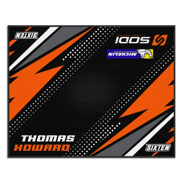 Tapis Personnalisé Sodikart