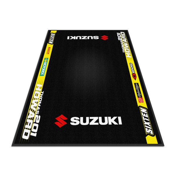 Custom Suzuki Mat