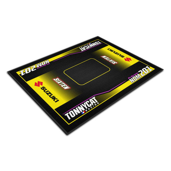 Custom Suzuki Mat